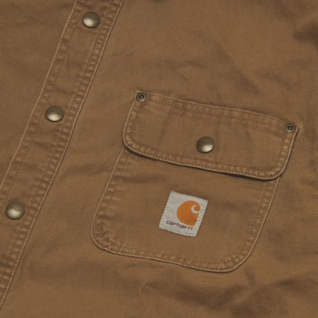 carhartt / Duck Flannel Liner L/S Shirt