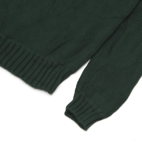 Polo Ralph Lauren / 90's Vintage, Cotton Knit Crewneck Sweater