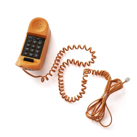 Garfield / Vintage, Telephone by Tyco