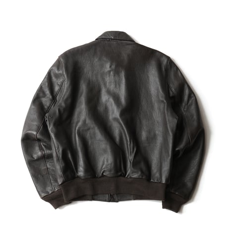 San Diego Leather / A-2 Leather Flight Jacket