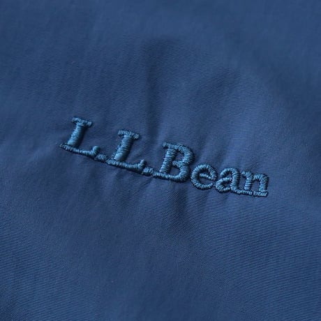 L.L. Bean / Warm Up Jacket (Fleece Liner Nylon)