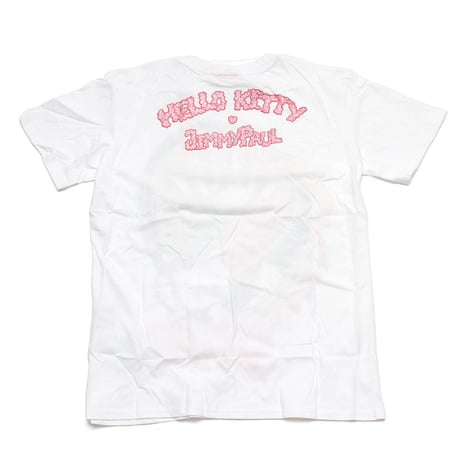 Jimmy Paul / ×Hello Kitty, S/S Tee