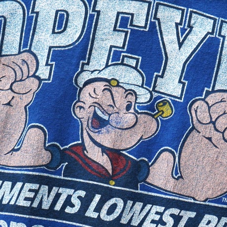 Popeye / Popeye's Supplement S/S Tee