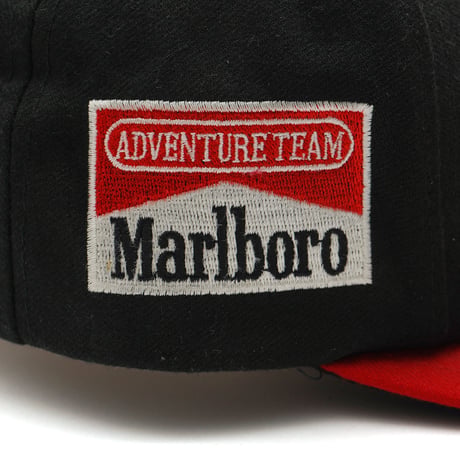Marlboro / Vintage, Adventure Team Lizard Rock 6-Panel Strapback Hat
