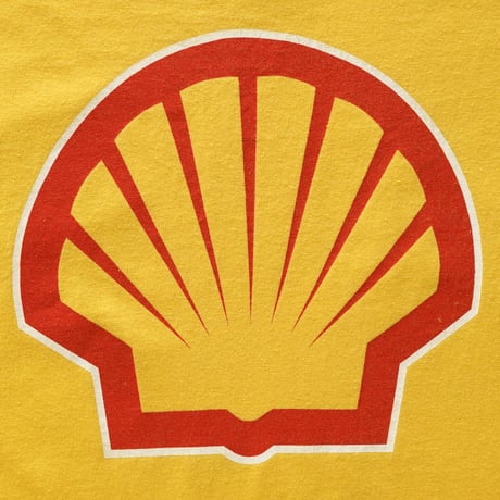 Shell USA / Vintage, Uniform Logo S/S Tee