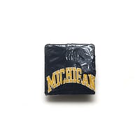 University of Michigan / Patch Hooded Sweatshirt