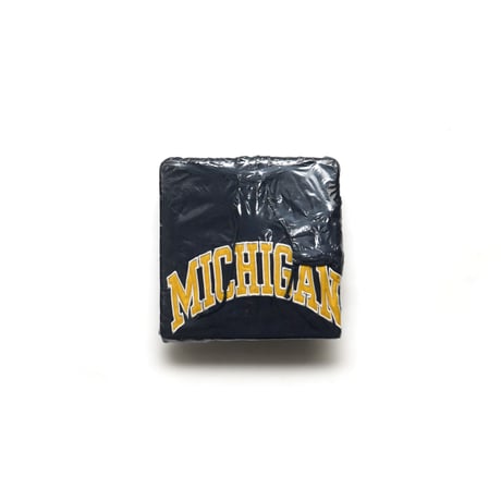 University of Michigan / Patch Hooded Sweatshirt