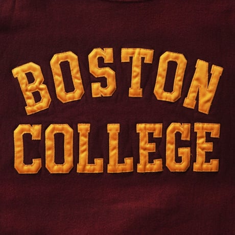 Boston College / Vintage, Reverseweave Crewneck Sweatshirt (MFG : Champion)
