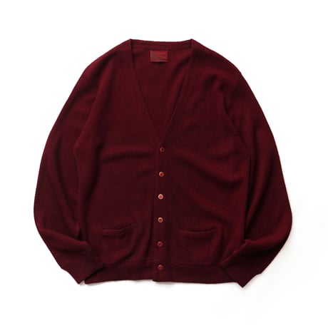 The Men's Store by Sears / Vintage, Orlon Knit Cardigan