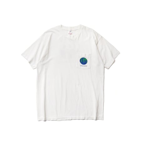 WWF / Vintage, Saving Life on Earth Pocket S/S Tee
