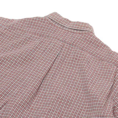 Ralph Lauren / Vintage, B.D. Plaid Flannel L/S Shirt