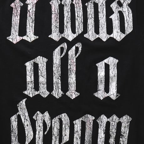 The Notorious B.I.G / The King Of New York S/S Tee