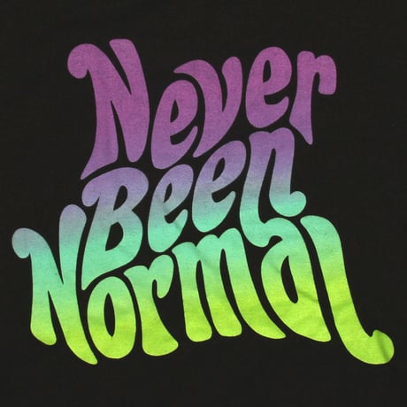 Bananas Monkey / Never Been Normal L/S Tee