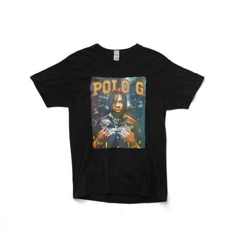 Polo G / Bootleg, Photo S/S Tee