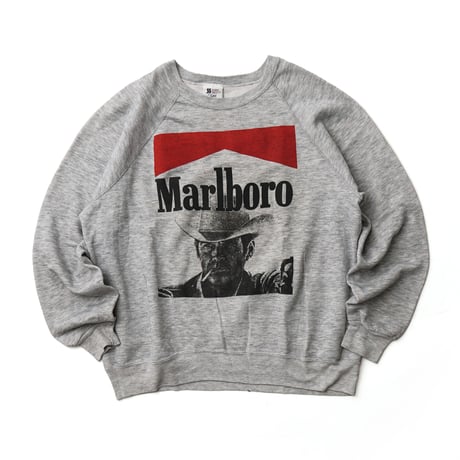 Marlboro / Vintage Bootleg, Crewneck Sweatshirt