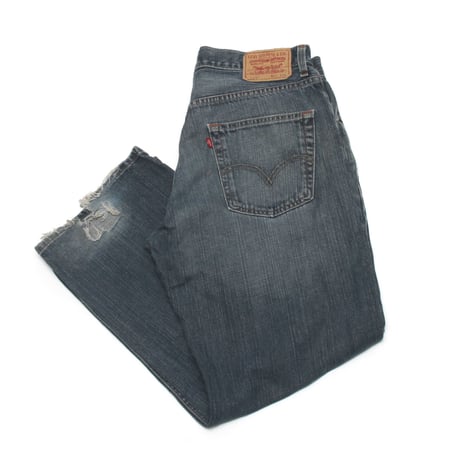 Levi's / lot. 569 Denim Pant "Loose Straight" W : 32