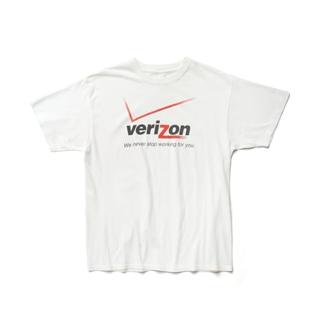 Verizon Communications / Vintage, Logo S/S Tee