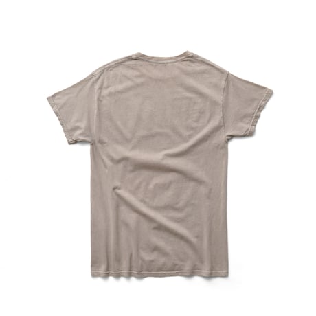 Nirvana / Mineral Washed Smiley Face S/S Tee