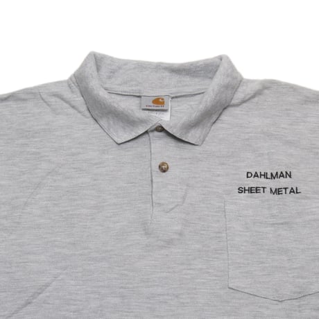 carhartt / Polo S/S Shirt "Dahlman Sheet Metal, Inc."