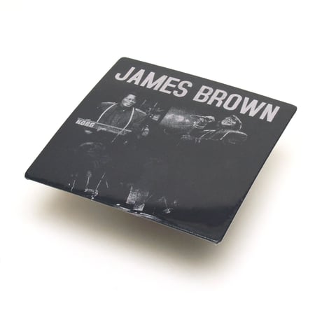 James Brown / Vintage, Godfather Of Soul S/S Tee