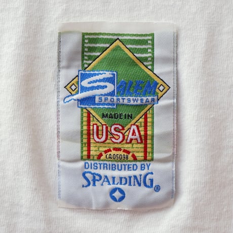 Basketball USA / Vintage, S/S Tee "Dream Team, Barcelona Olympic 1992" (manufactured by Salem)