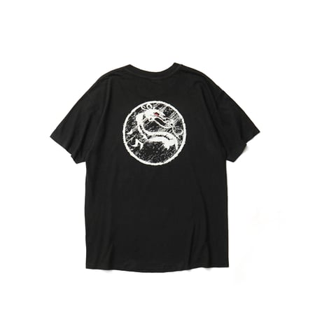 Mortal Kombat / Vintage, Promo S/S Tee "The Movie, 1995"