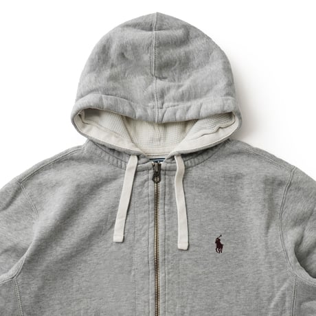 Polo Ralph Lauren / Classic Fleece Full Zip Hoodie