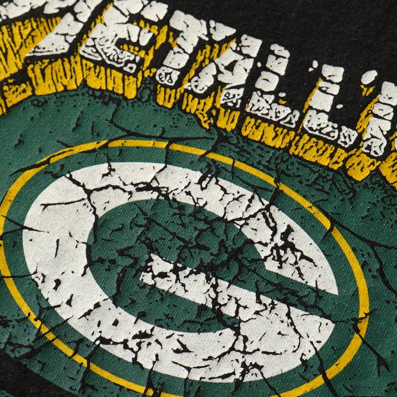 Metallica × Green Bay Packers / Bootleg Mash-Up