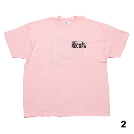 Teereco / Flea S/S Tee (1〜5)