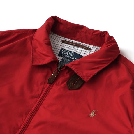 Polo Ralph Lauren / Vintage, Bayport Windbreaker