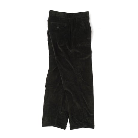 STRUCTURE / Vintage, 2-Tuck Corduroy Pant