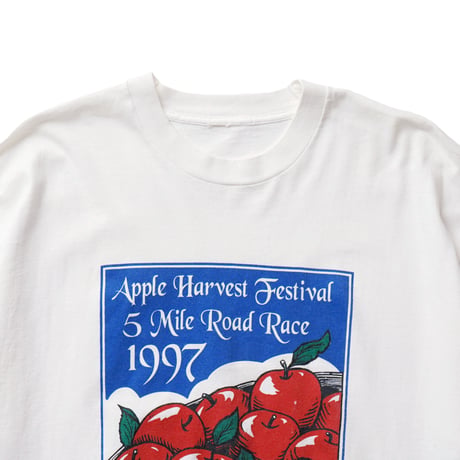 The National Apple Harvest Festival / Vintage, 1997 Souvenir S/S Tee