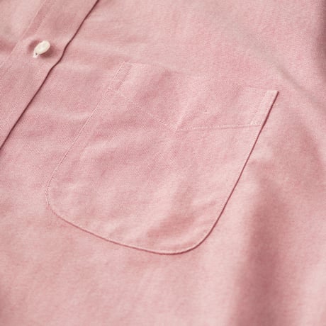 L.L. Bean / Wrinkle-Free Classic Oxford Cloth Shirt "Slightly Fitted"