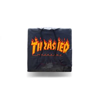 Thrasher / Flame Logo Hooded Sweatshirt