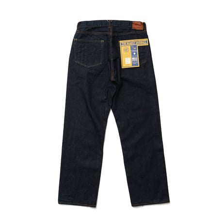 THE UNION / "JABA" Denim Pants w/cornmiles