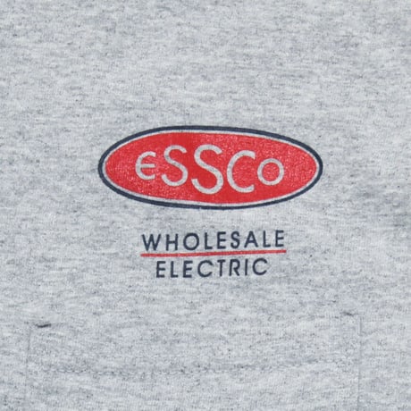 ESSCO / SIEMENS Staff L/S Tee