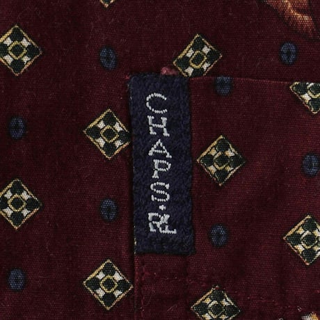 Chaps Ralph Lauren / Vintage, Duck L/S B.D Shirt