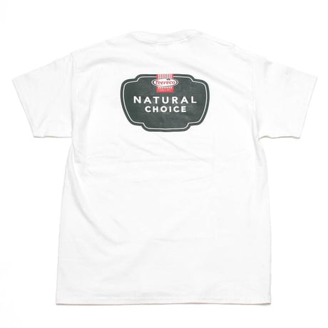 Teereco / Natural Choice S/S Tee