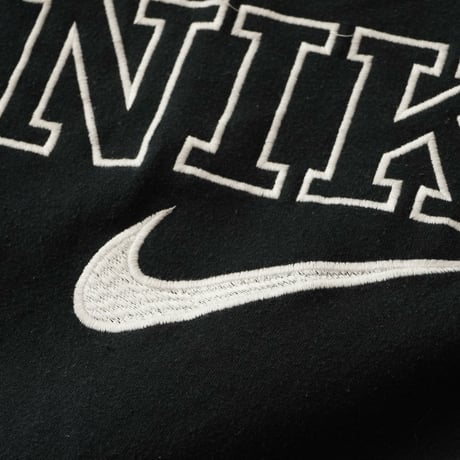 NIKE / Vintage Bootleg, Logo Crewneck Sweatshirt