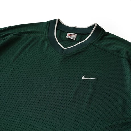 NIKE / Vintage, Mesh Football Jersey