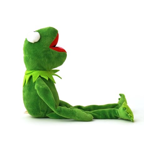 Kermit the Frog / Plush Toy