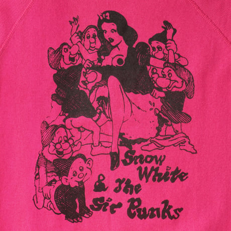 The Disneyland Memorial Orgy / Vintage Bootleg, Snow White Crewneck Sweatshirt