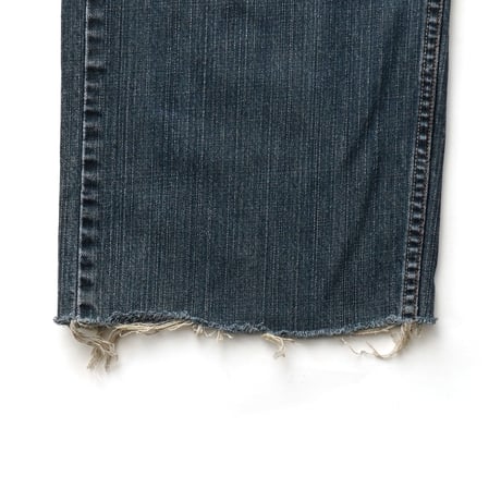 Levi's / lot. 569 W : 36 "Cut Off, Loose Straight"