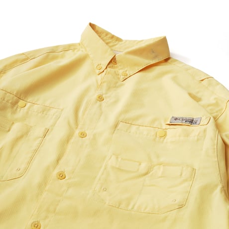 columbia / Vintage, Perfect Fishing Gear L/S Shirt
