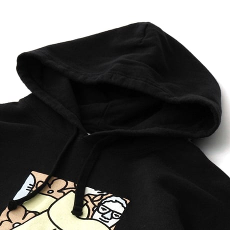 Sam Fischer / Sam In A Box Hooded Sweatshirt