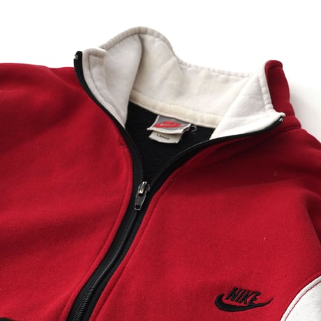 NIKE / Vintage, Sweat Track Jacket