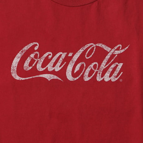 Coca-Cola / Logo S/S Tee