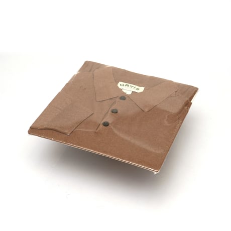 Orvis / Knit L/S Polo