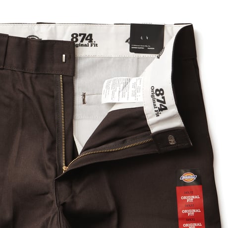 Dickies / Original 874 Twill Work Pants W : 32 × L : 32