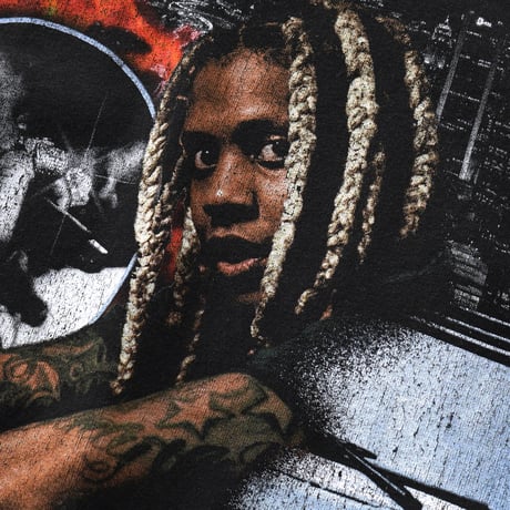 Lil Durk / Durkio Krazy S/S Tee